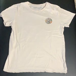 Vans vintage style T shirt